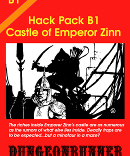 Dungeonrunner: Castle of Emperor Zinn