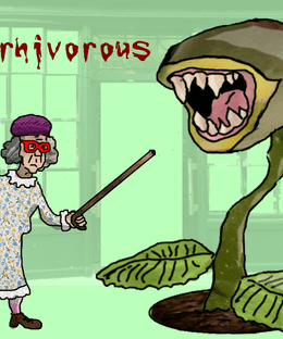 Carnivorous