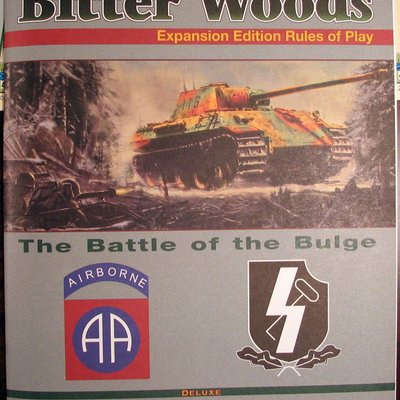 Bitter Woods Deluxe Edition Expansion Kit