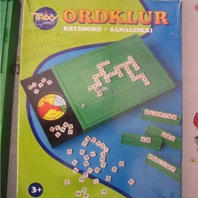 Ordklur