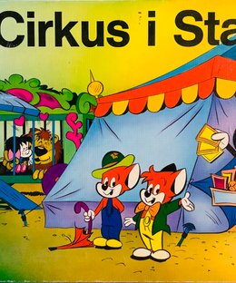 Cirkus i stan