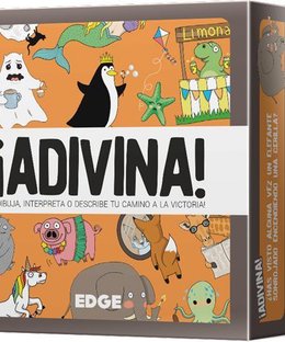¡Adivina!