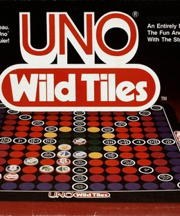 UNO Wild Tiles