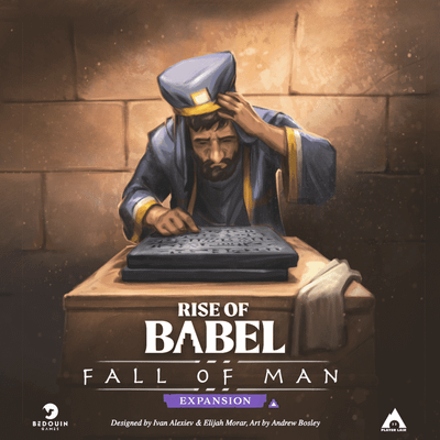 Rise of Babel: Fall of Man