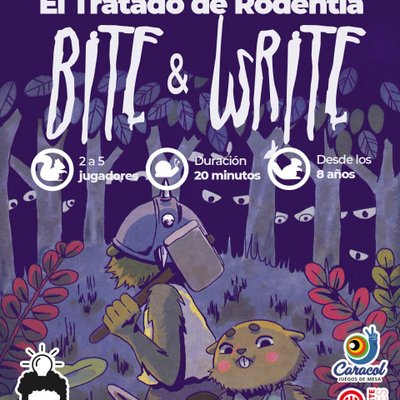 Bite and Write: The Treaty of Rodentia