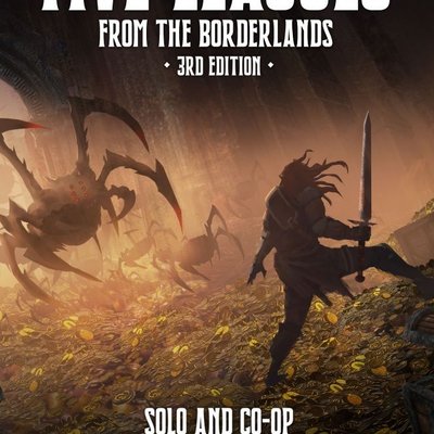 Five Leagues From The Borderlands: 3rd Edition