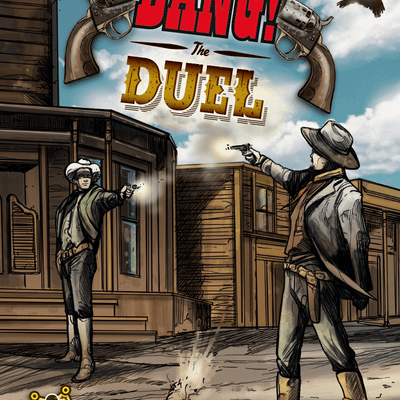 BANG! The Duel