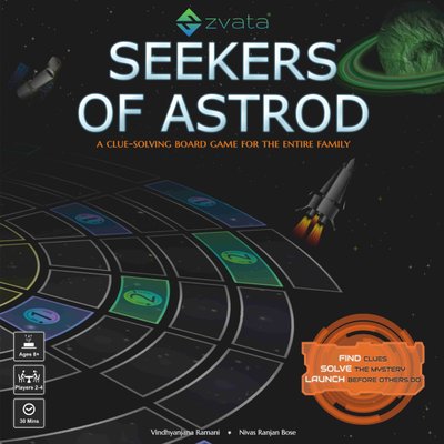 Seekers of Astrod