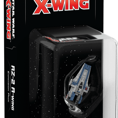 Star Wars: X-Wing (Second Edition) – RZ-2 A-Wing Expansion Pack