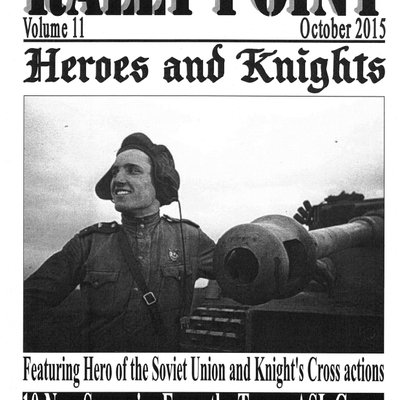 Rally Point Volume 11: Heroes and Knights