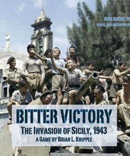 Bitter Victory:  The Invasion of Sicily, 1943