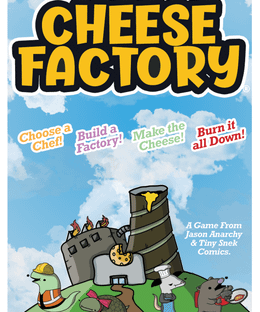 Cheese Factory