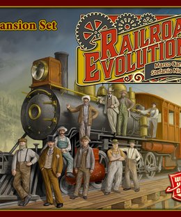 Railroad Revolution: Railroad Evolution
