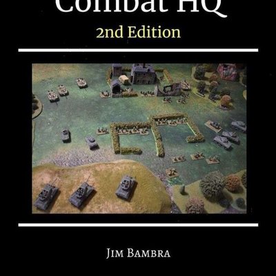 Combat HQ: 2nd Edition