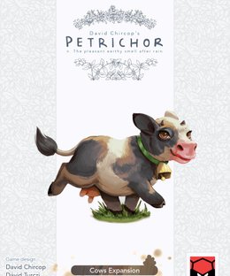 Petrichor: Cows