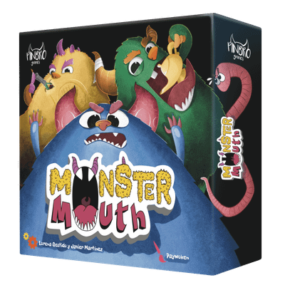Monster Mouth