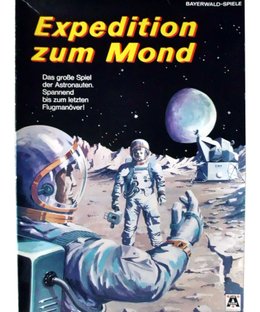 Expedition zum Mond