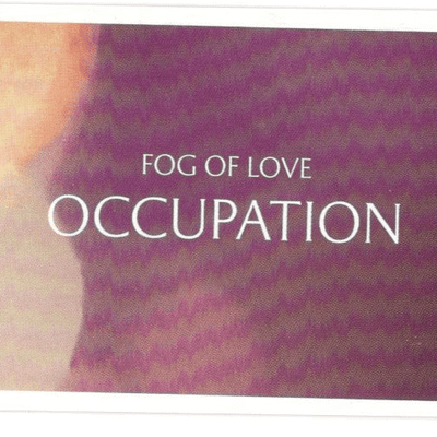 Fog of Love: New Occupation Promo Cards