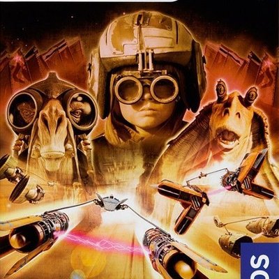 Star Wars: Anakins Podrace