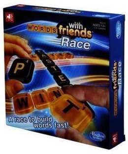 Words with Friends: Race