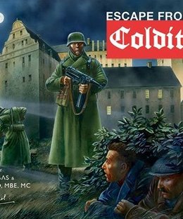 Escape from Colditz