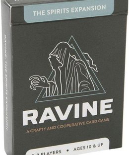 Ravine: The Spirits Expansion