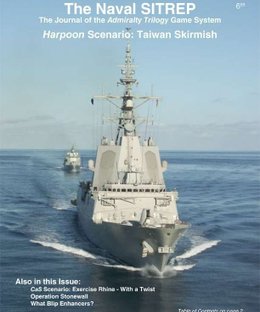 The Naval SITREP: The Journal of Naval Miniatures Wargaming #35