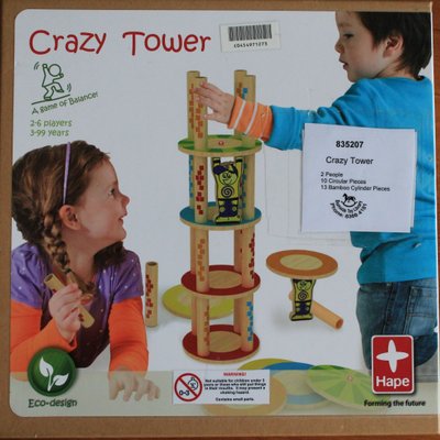 Crazy Tower