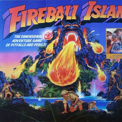Fireball Island