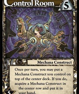 Ascension: Chronicle of the Godslayer – Control Room Promo