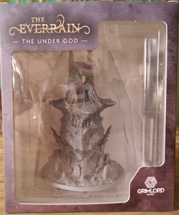 The Everrain: The Under God