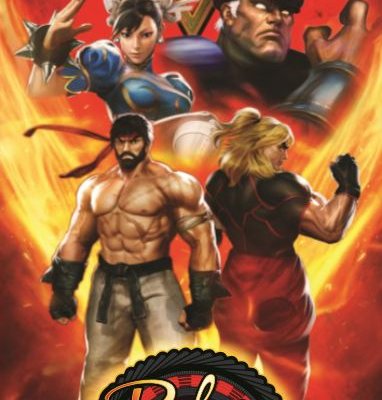 Street Fighter V: Poker Assault