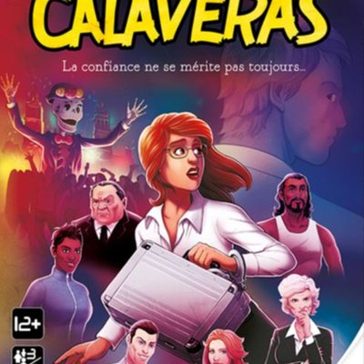 Mission Calaveras