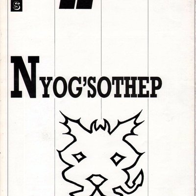 Nyog'Sothep ou les Brumes de l'Immonde