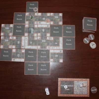 Dungeons of light and darkness