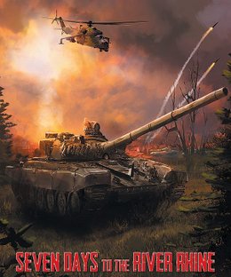 Seven Days to the River Rhine