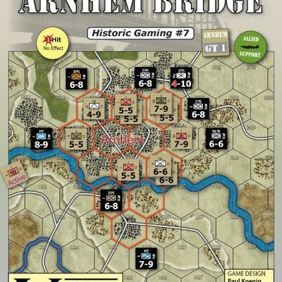 Paul Koenig's Market Garden: Arnhem Bridge