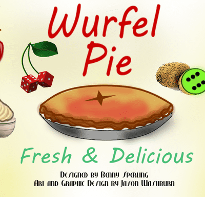 Würfel Pie