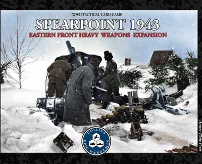 Spearpoint 1943: Eastern Front – Heavy Weapons Expansion