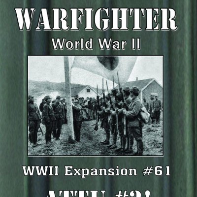 Warfighter: WWII Expansion #61 – Attu #2
