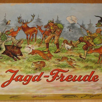 Jagd-Freude