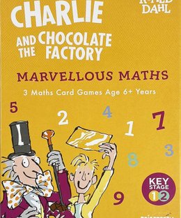 Charlie and the Chocolate Factory: Marvellous Maths Games