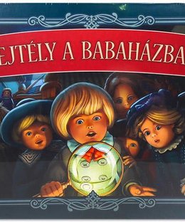 Rejtély a babaházban