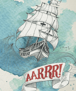 AARRR!