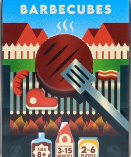 Barbecubes
