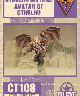 Dust 1947: Avatar of Cthulhu