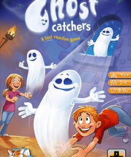 Gespenster am Fenster