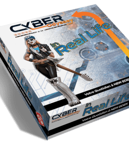 Cyber Odyssey: In Real Life