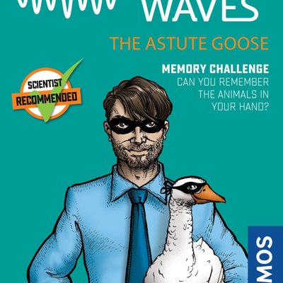 Brainwaves: The Astute Goose