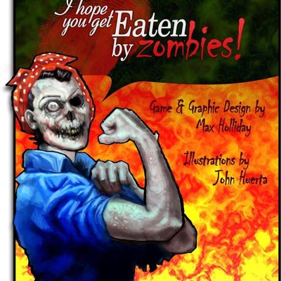 Eaten by Zombies!